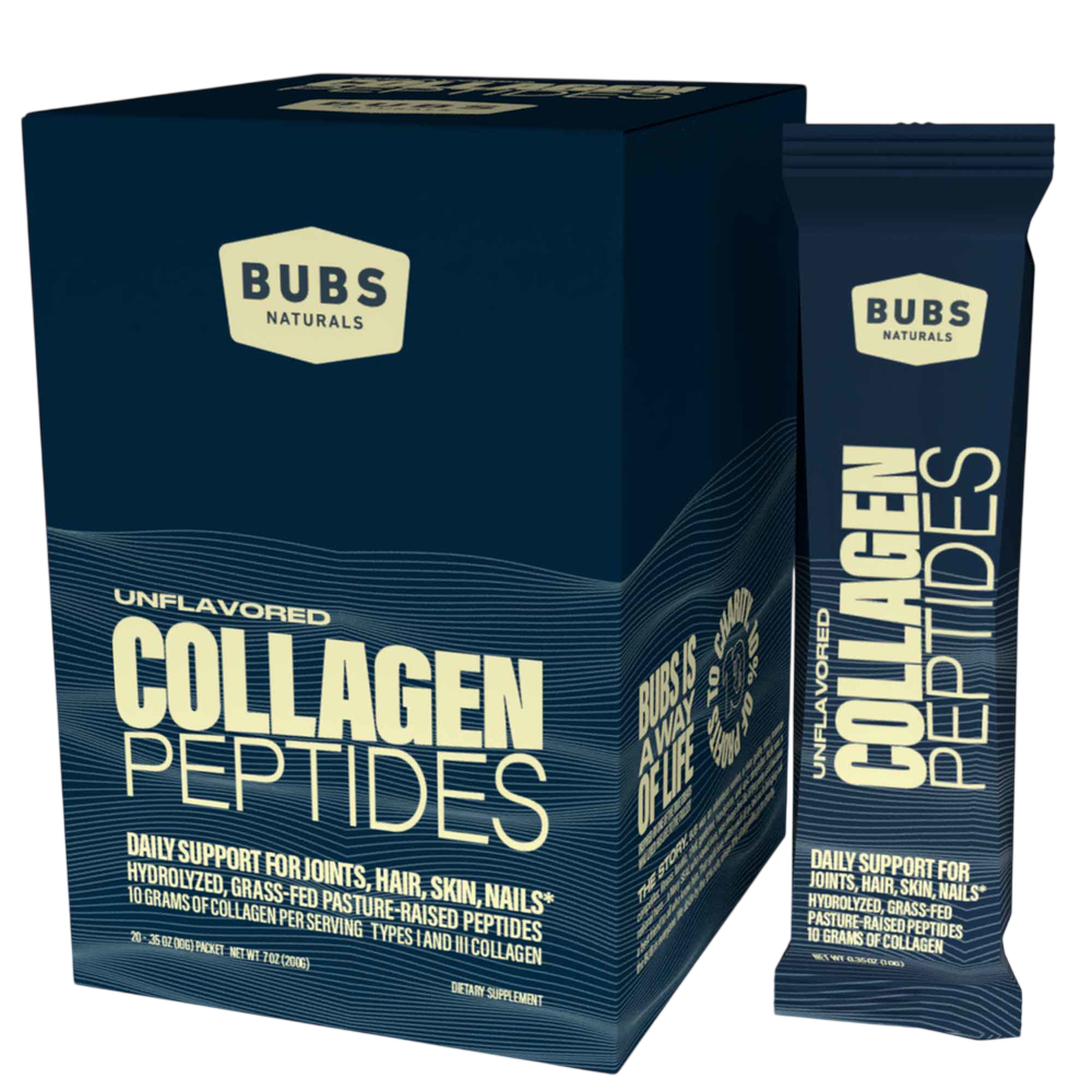 Bubs Naturals - Collagen Protein Packets