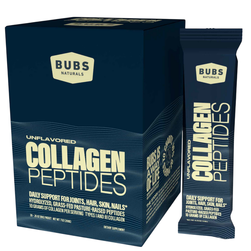 Bubs Naturals - Collagen Protein Packets