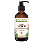 Banyan Botanicals - Castor Oil - view 1