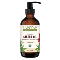 Banyan Botanicals - Castor Oil