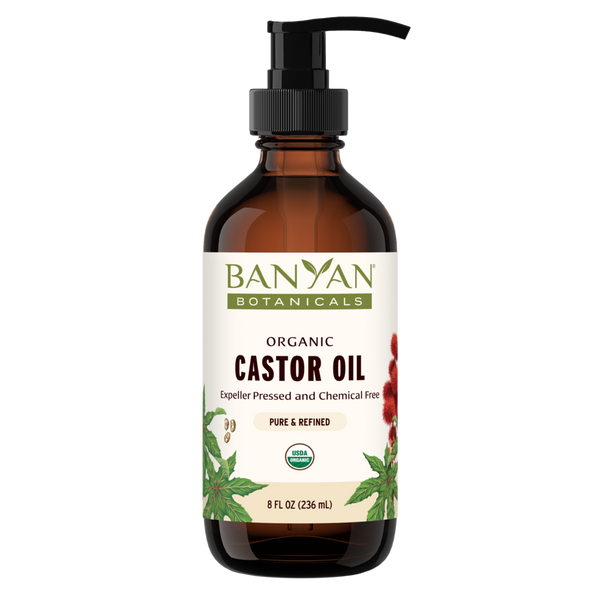 Banyan Botanicals - Castor Oil