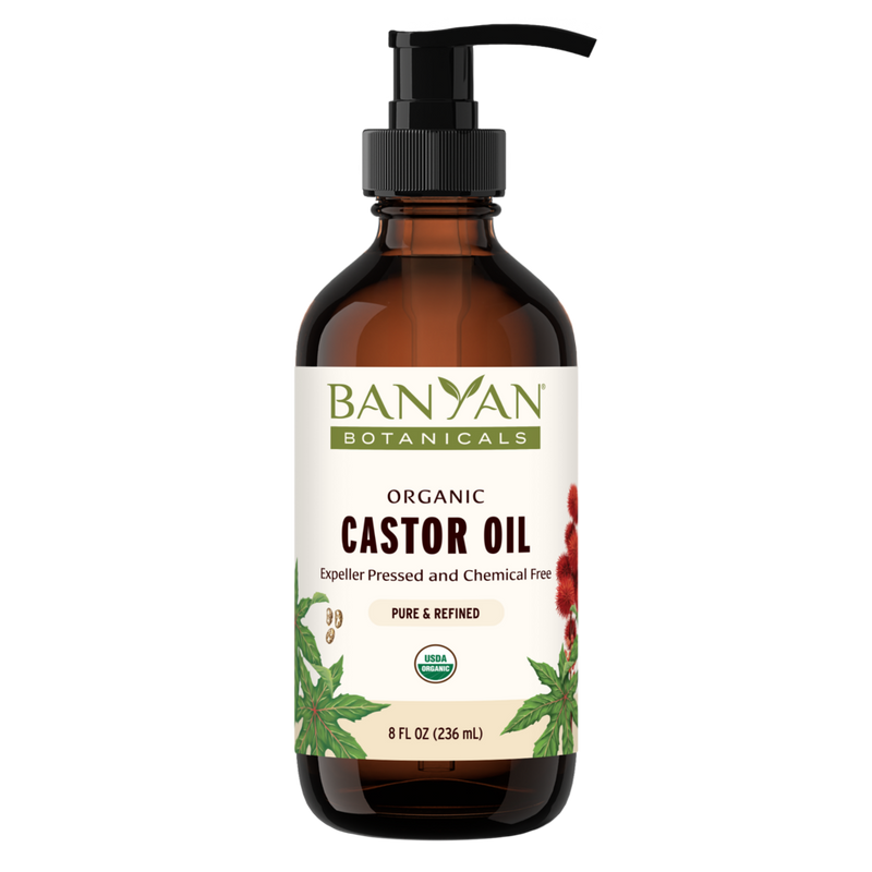 Banyan Botanicals - Castor Oil