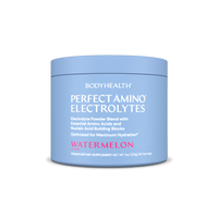 BodyHealth - PerfectAmino Electrolytes, Watermelon 312 Grams