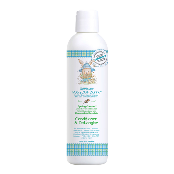 Ruby Blue Bunny - Spring Garden Conditioner and Detangler