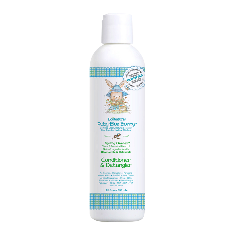 Ruby Blue Bunny - Spring Garden Conditioner and Detangler