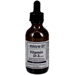 Nutrasal - Micro D-3 w/ Vitamin K and Trace Minerals — view 1