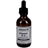 Nutrasal - Micro D-3 w/ Vitamin K and Trace Minerals