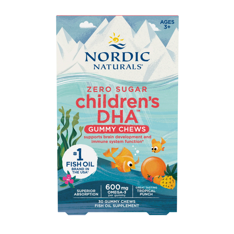 Nordic Naturals - Children's DHA™ Gummies