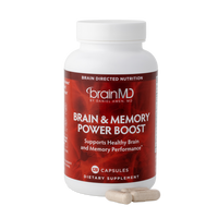 BrainMD - Brain & Memory Power Boost