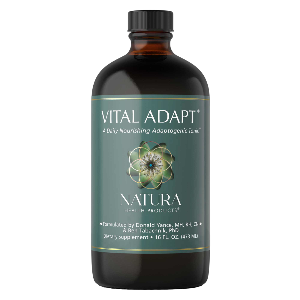 Natura Health Products - Vital Adapt® - Liquid 473 Milliliters