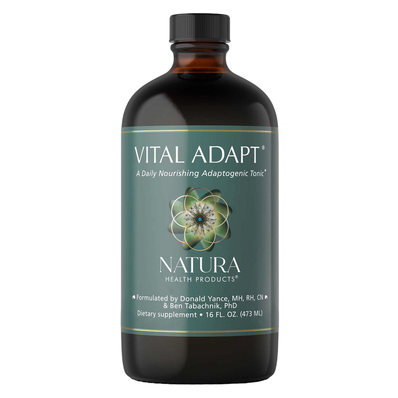 Natura Health Products - Vital Adapt® - Liquid 473 Milliliters