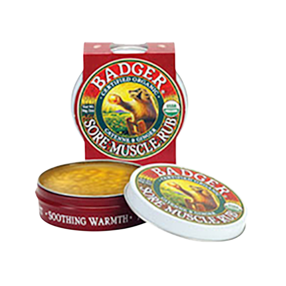 Badger - Sore Muscle Rub