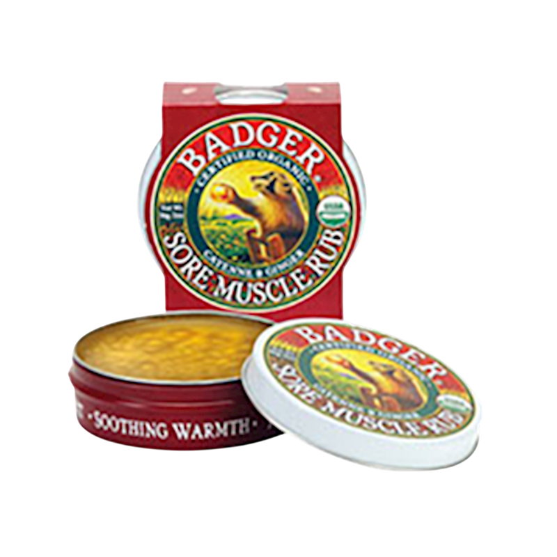 Badger - Sore Muscle Rub