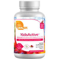 Advanced Nutrition by Zahler - Kids Active Chewable