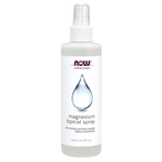 NOW/Personal Care - Magnesium Topical Spray — view 1