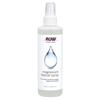 NOW/Personal Care - Magnesium Topical Spray