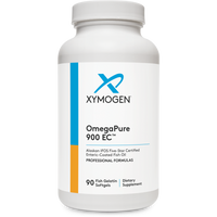 Xymogen - OmegaPure 900 EC 90 Softgels