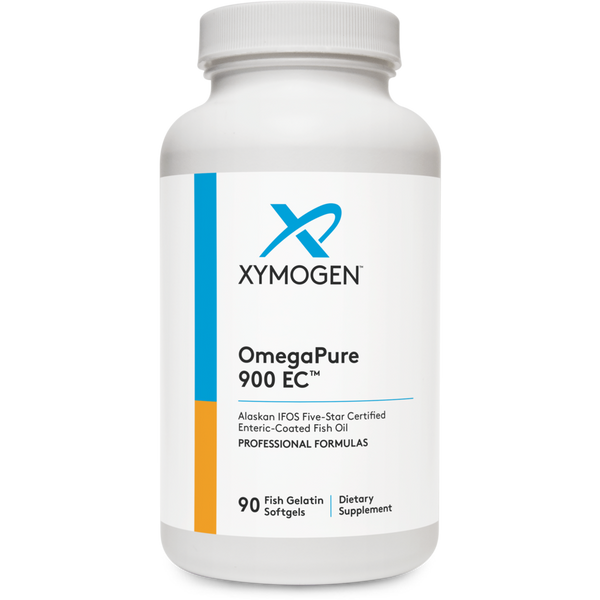 Xymogen - OmegaPure 900 EC 90 Softgels
