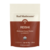 Real Mushrooms - Reishi Mushroom Extract Powder