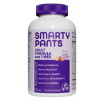 SmartyPants Vitamins - Adult Complete Plus Fiber - view 1