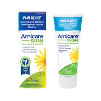 Boiron Homeopathics - Arnicare Cream 2.5 Ounces