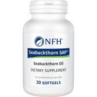 Nutritional Fundamentals for Health - Seabuckthorn SAP