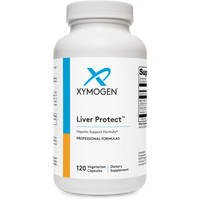 Xymogen - Liver Protect 120 capsules
