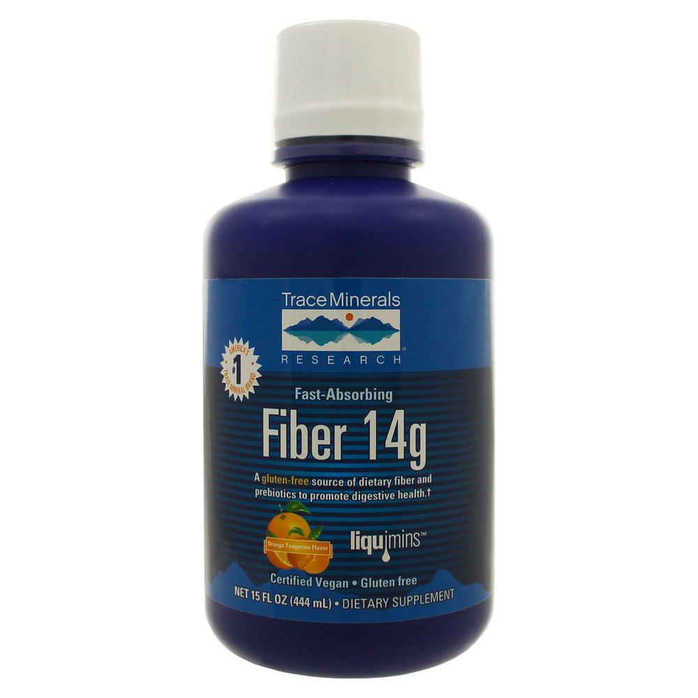Trace Minerals Research - Fiber
