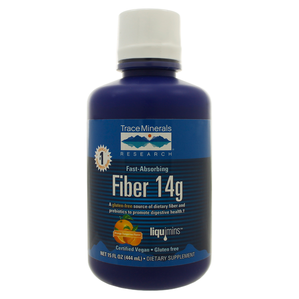Trace Minerals Research - Fiber