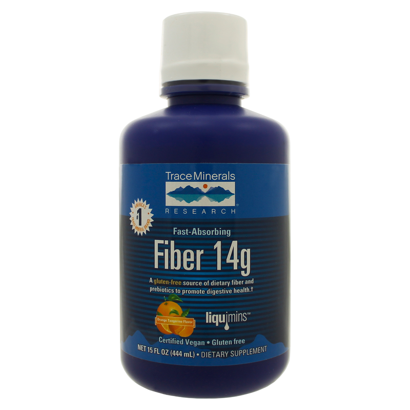 Trace Minerals Research - Fiber