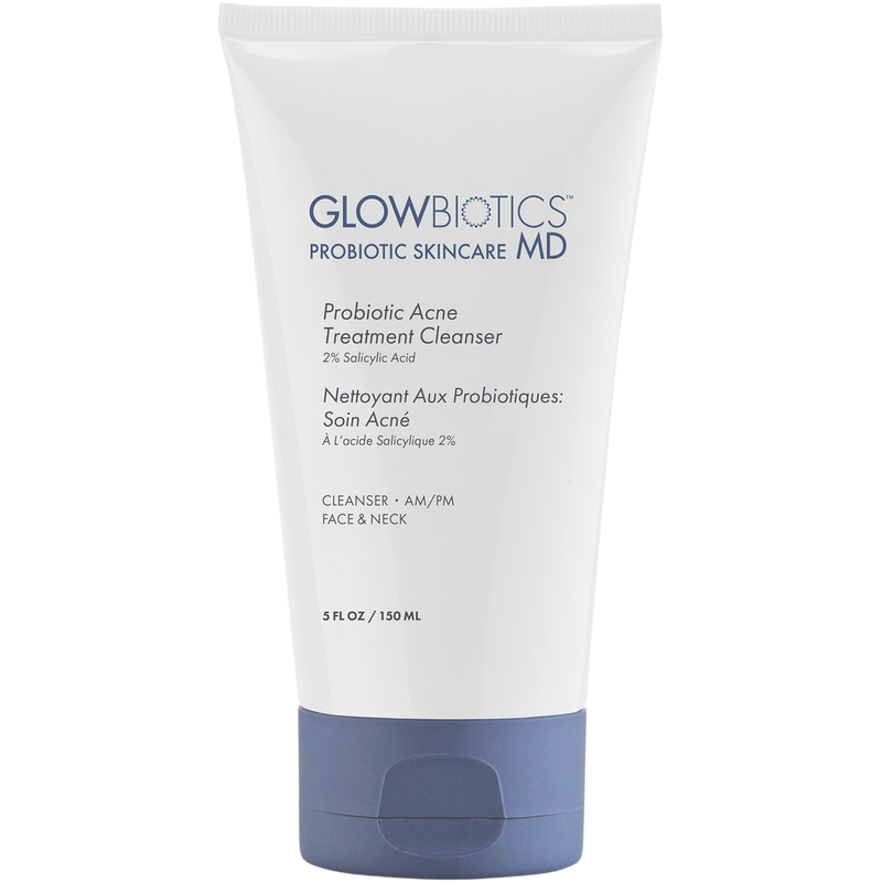 Glowbiotics - Probiotic Clarifying Cleanser