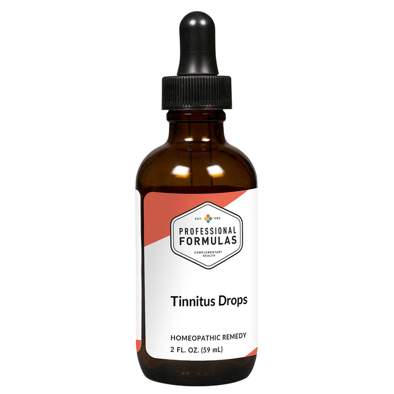 Professional Formulas - Tinnitus Formula