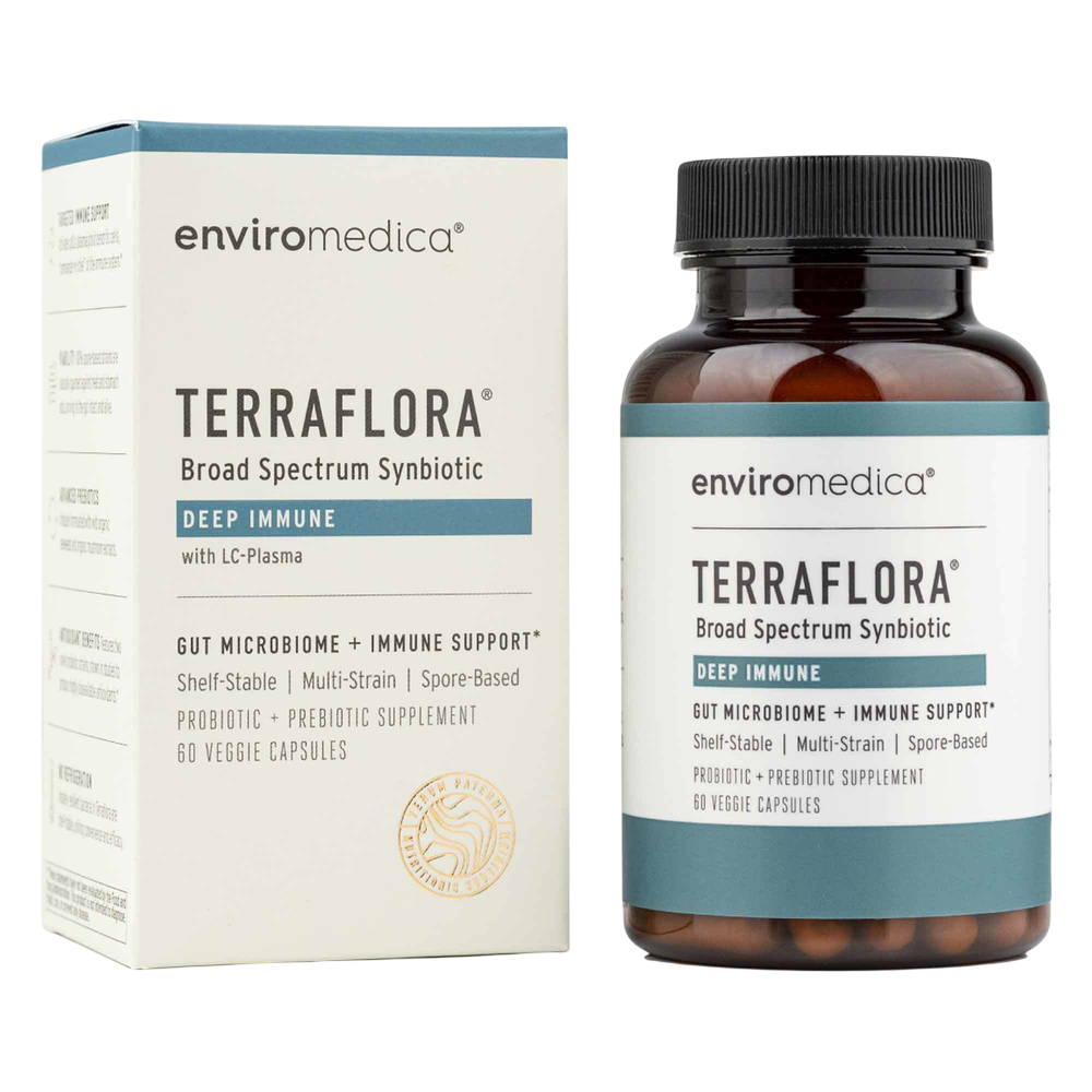 Enviromedica - Terraflora® Deep Immune