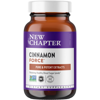 New Chapter - Cinnamon Force™ 60 capsules