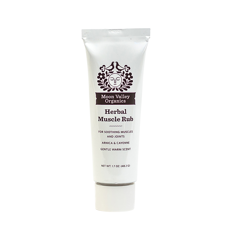 Moon Valley Organics - Muscle Rub