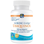 Nordic Naturals - Nordic CoQ10 Ubiquinol™ - view 1