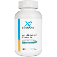 Xymogen - ActivNutrients Chewable Mixed Berry (Multivitamin) 120 tablets