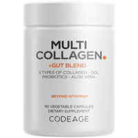 Codeage - Multi Collagen+Gut Blend