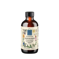Wise Woman Herbals - Withania somnifera - ashwagandha 120 Milliliters