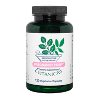 Vitanica - Pregnancy Prep 120 capsules