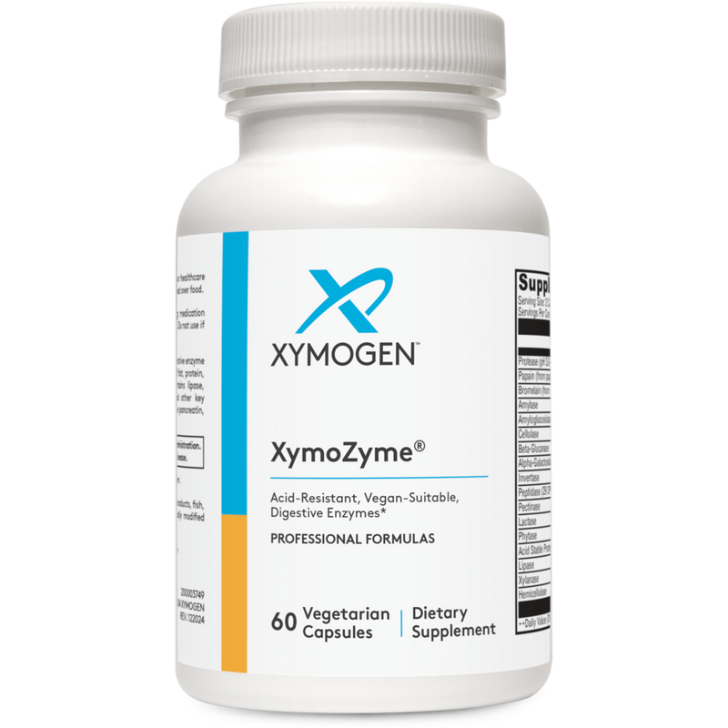 Xymogen - XymoZyme (Protease) 60 capsules