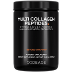 Codeage - Hydrolyzed Multi Collagen Peptides Unflavored - view 1