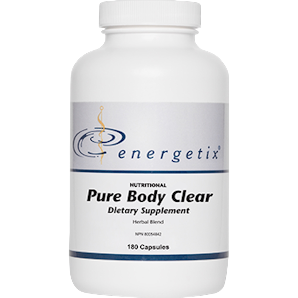 Energetix - Pure Body Clear