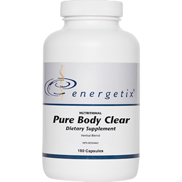 Energetix - Pure Body Clear