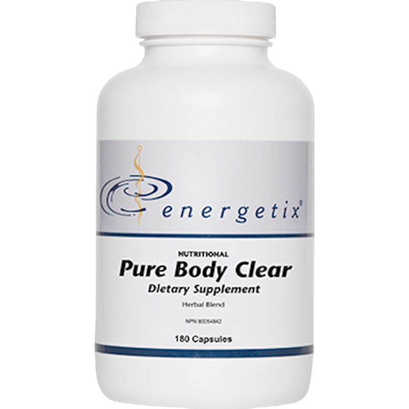 Energetix - Pure Body Clear