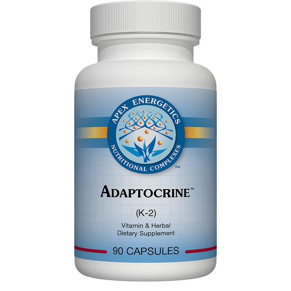 Apex Energetics, Inc - Adaptocrine™