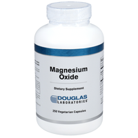 Douglas Labs - Magnesium Oxide 250 capsules