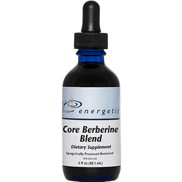 Energetix - Core Berberine Blend