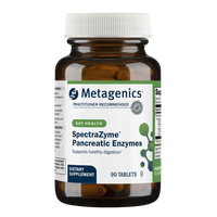 Metagenics - SpectraZyme Pancreatic Enzymes 90 tablets