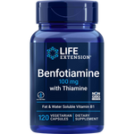 Life Extension - Benfotiamine w/Thiamine - view 1